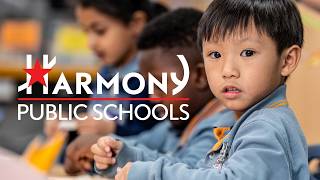 Harmony Public Schools - Highlights from the 2025-2026 School Year