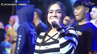 SEKEDAR MAMPIR ~ KRISTIN // CITRA NADA LIVE DESA SALAREUMA (BLOK PUHUN) // CIPICUNG - KUNINGAN