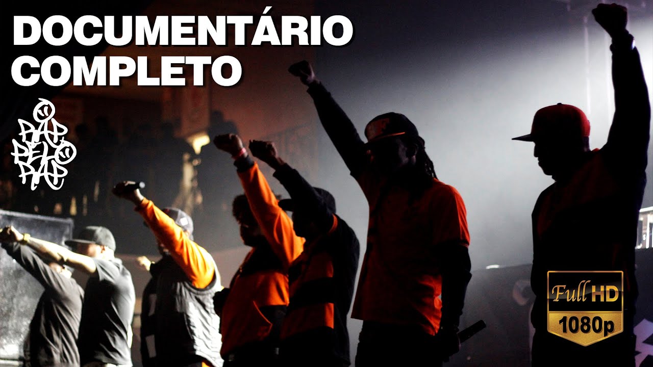 O RAP PELO RAP | Documentário sobre HIP HOP e RAP no Brasil - YouTube