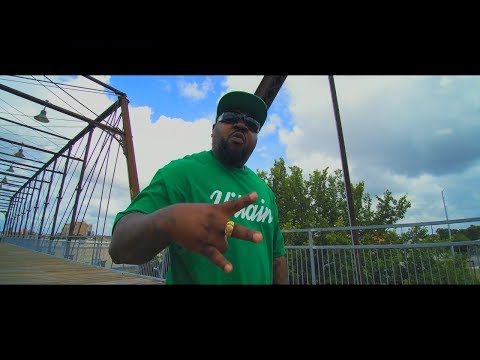C-STUD VILL - TALK'N DOWN WIT THE HATE'N - RICKIE ALLMON (OFFICIAL MUSIC VIDEO)