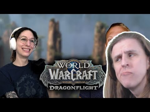Hazelnuttygames interviews WoW Director Ion Hazzikostas | Jhaman Reacts