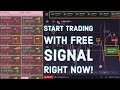 How to use vfxalert signal on iq option binary trading free download2020