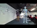 Human anatomy in augmented reality ar  ar in healthcare