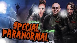 😱 SPECIALE PARANORMAL 🎃 , une Radio Libre avec Sam Yeshani et Roman