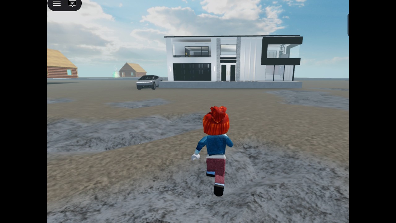 Doshirak тусит в Roblox