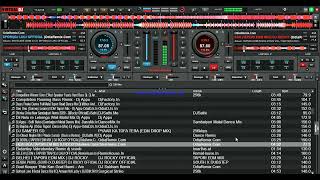 ODIA DANCE SONG MIXING IN VIRTUAL DJ 🎛️🎚️// plz use 🎧 screenshot 4