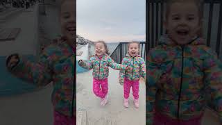 Arkadaşlar nasılsınızz 😅😅🩷🩷🩷#ikizler  #bebekvideoları #evcilikoyunlari #shortvideo  #bebekoyunlari