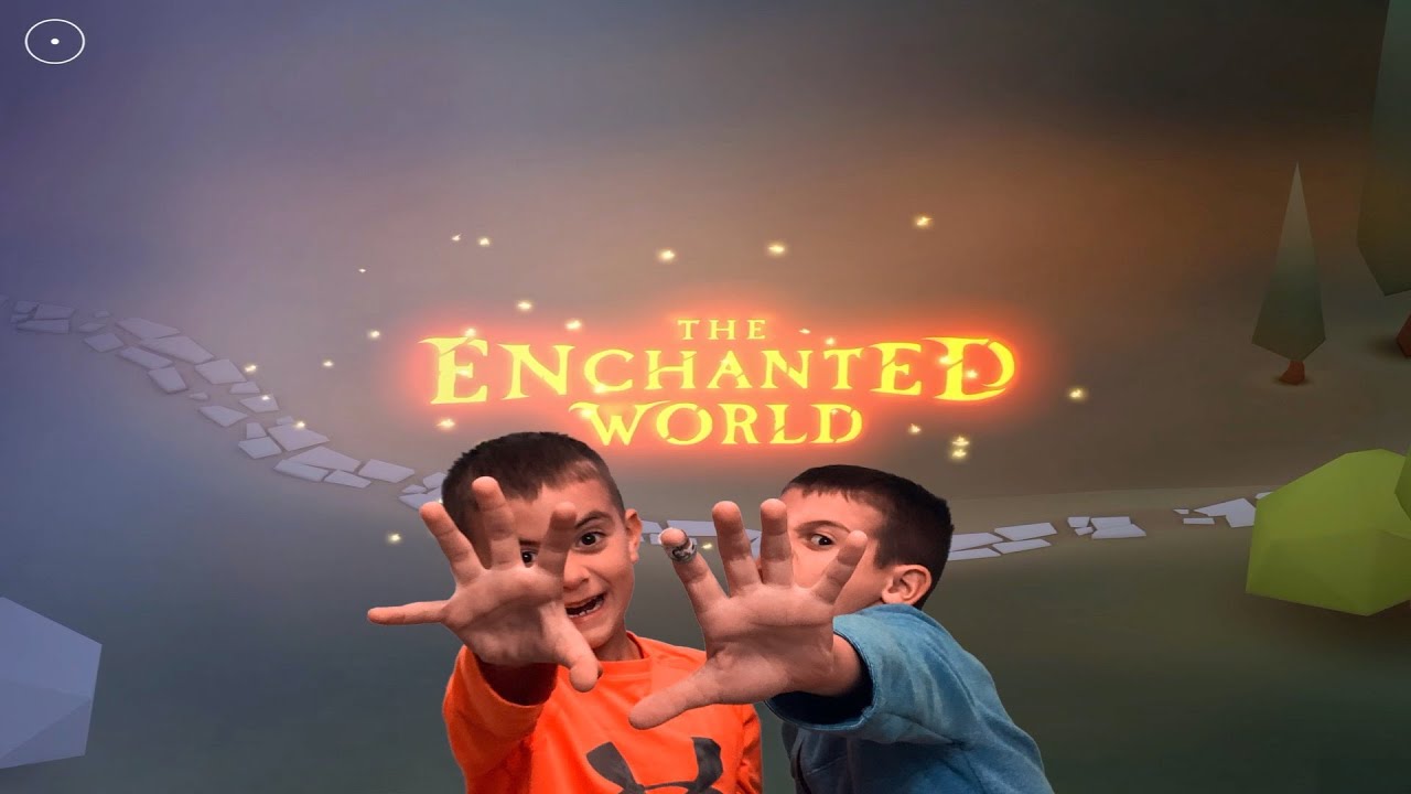 THE ENCHANTED WORLD APPLE ARCADE YouTube the-enchanted-world-apple-arcade-youtube