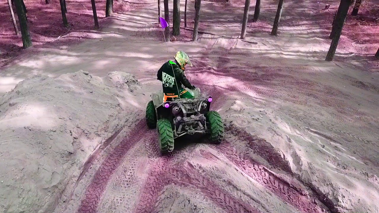 Devil Rider Intro update - YouTube