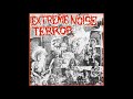 Extreme noise terror  a holocaust in your head 1989  original vinyl recording  full album