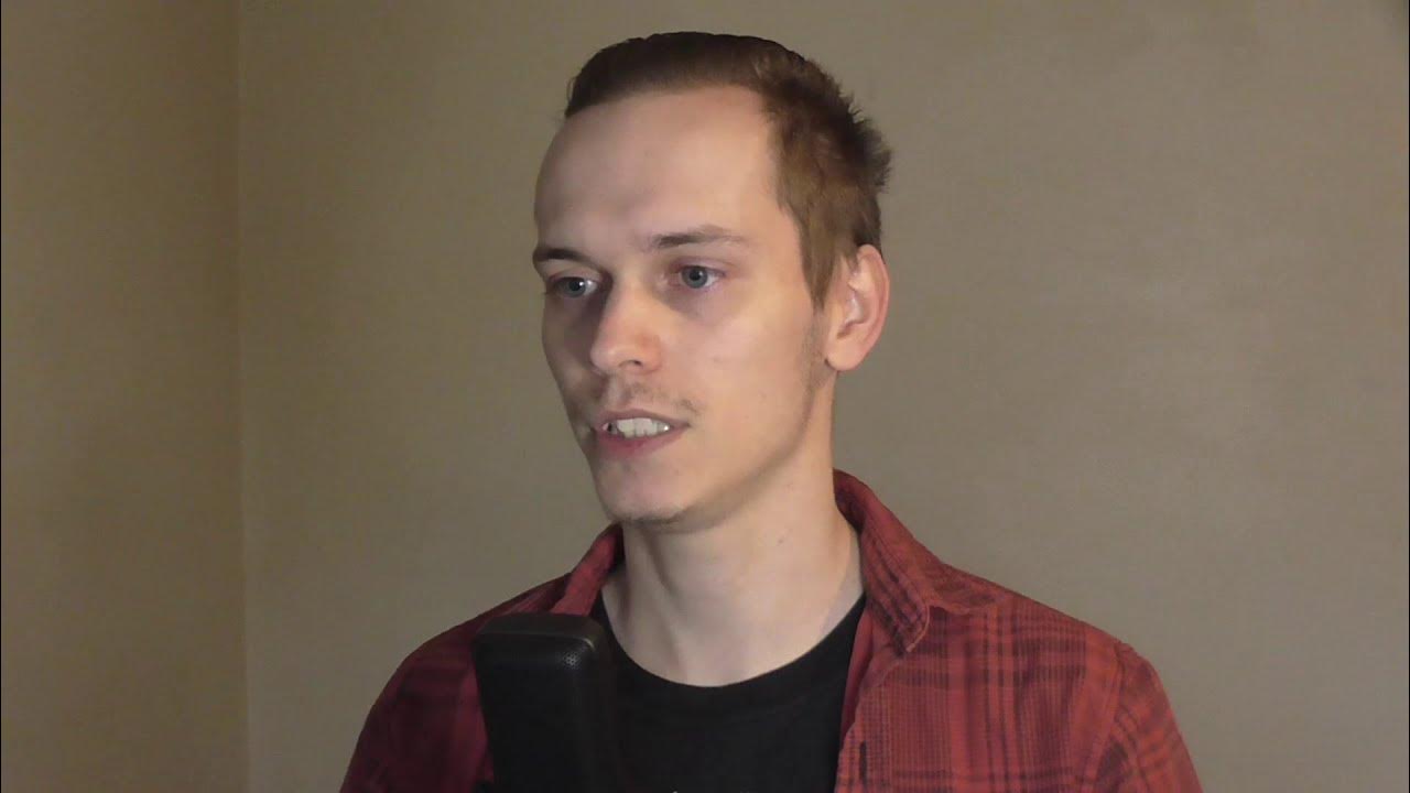 Shawn James Brother Cover YouTube