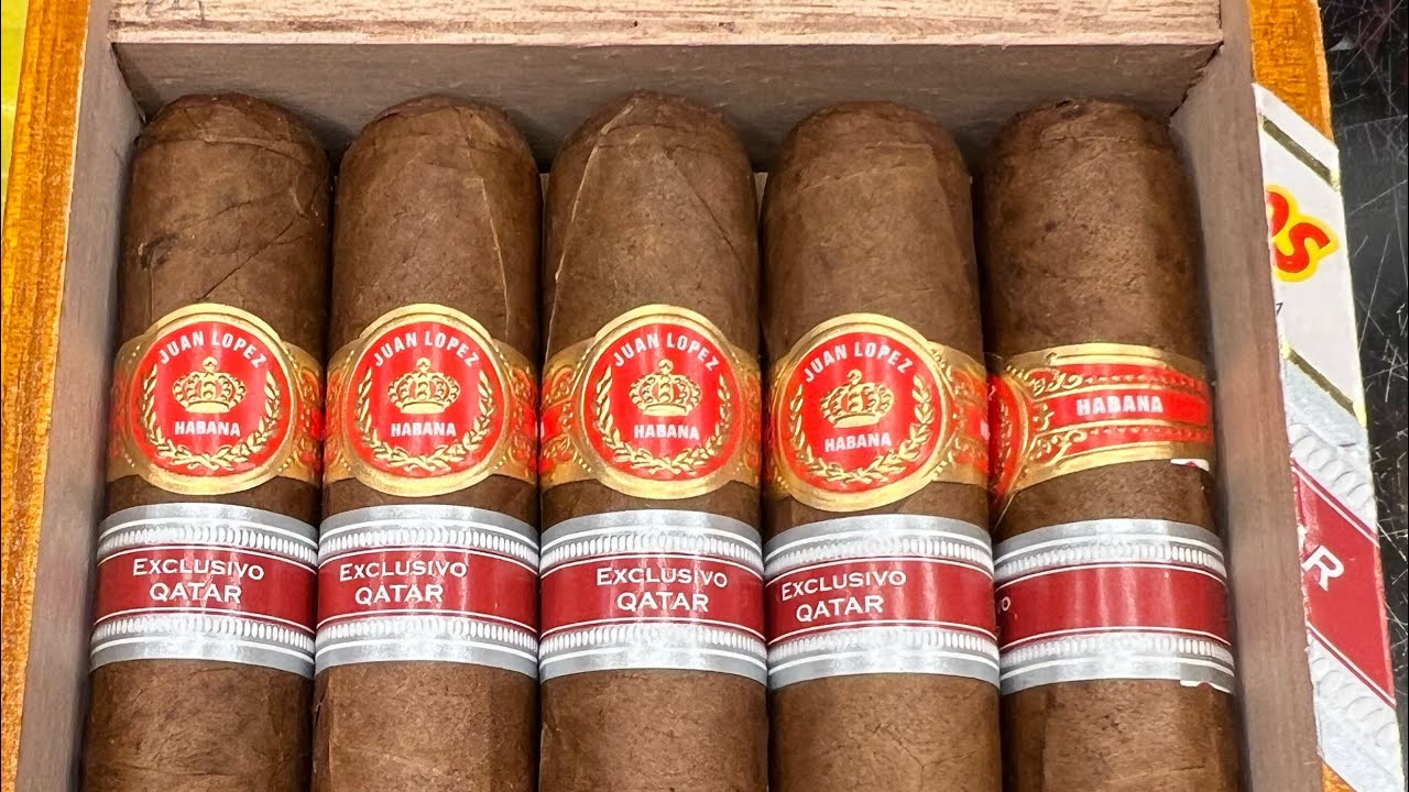 Juan Lopez HatTrick Qatar Exclusivo Unboxing YouTube