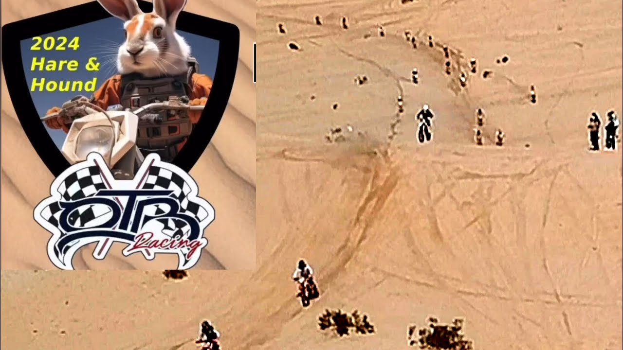 2024 AMA District 38 OTB Sand Blast Hare and Hound