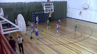 2013-09-14 Ķeizarmežs - BC Kalev/Cramo (Boys U11, Tallinn Open Cup 2013)