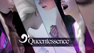 Ice Queen Series - Queentessence Album - Epic Majestic Orchestral