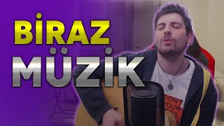 Biraz Da Müzik Ateş Edecek Misin? Her Şeyi Yak Sadece