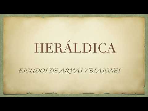 Video: Que Es Heráldica