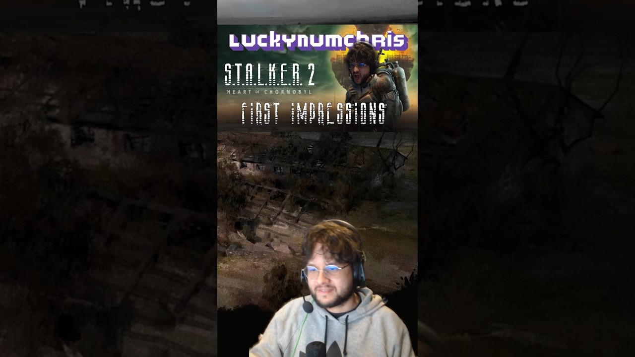 STALKER 2 - Highlights of my highlights #gamer #funny #pcgamer #stalker2