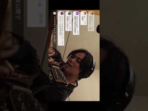 産声 YouTubeLIVE omoinotake