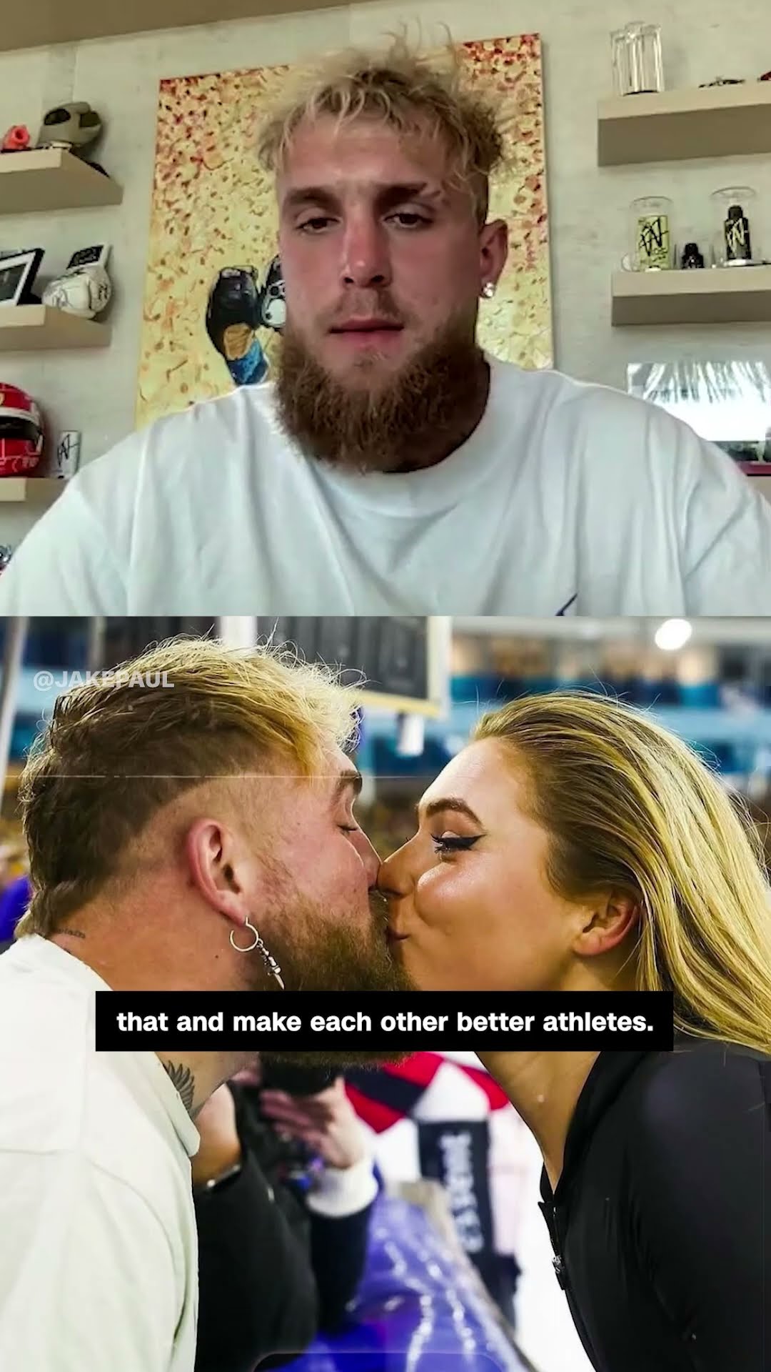 Jake and Jutta: A modern-day love story