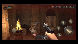 Endless Nightmare 3: Shrine (by 707 INTERACTIVE) - adventure game for Android and iOS - gameplay. screenshot 5