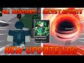 The strongest battlegrounds new feature update showcase  new kj moveset