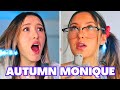 AUTUMN MONIQUE TIK TOK VIDEOS | NEW POV COMPILATION by AUTUMN MONIQUE