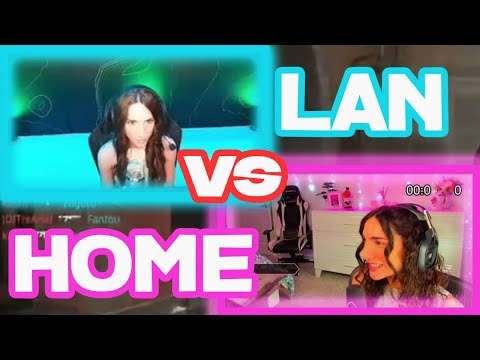 NADIA LAN VS. HOME EDITION + MORE \