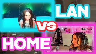 NADIA LAN VS. HOME EDITION + MORE 