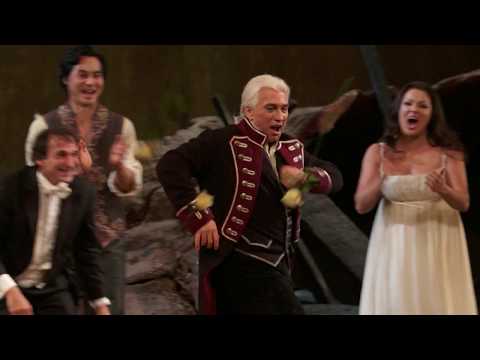 Dmitri Hvorostovsky at the Met