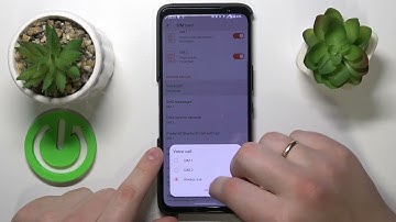 How to Switch SIM Card Preferences on ASUS ROG Phone 6D Ultimate?