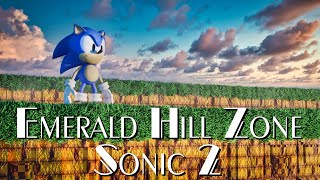 Emerald Hill Zone - Sonic 2 Movie Concept Theme | Epic Orchestral remix | Technotech