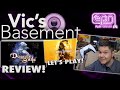 DEMON's SOULS (PS5)! MK11 ULTIMATE (PS5)! GAME AWARDS! - Vic's Basement  - Electric Playground