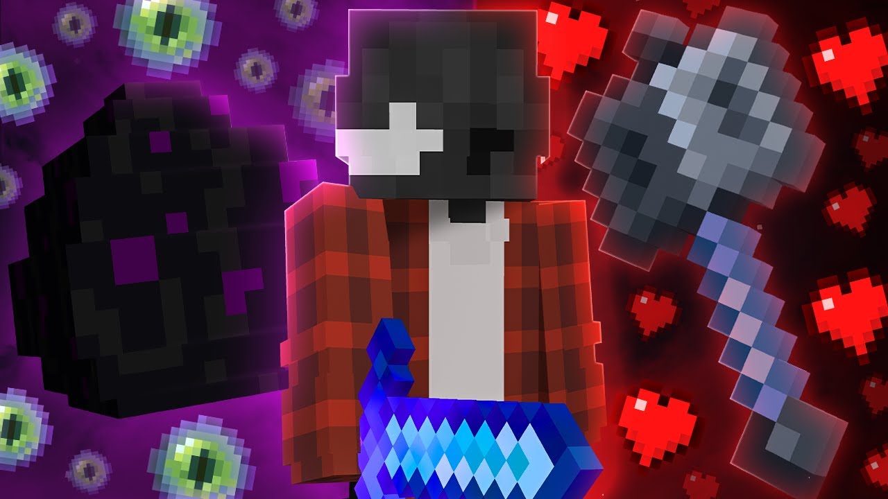How I Destroyed a Minecraft Server - YouTube