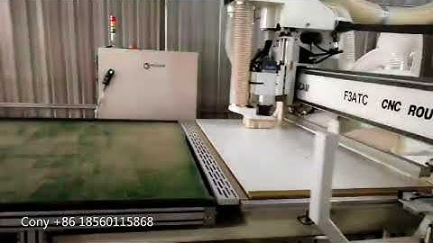 Philicam F3 ATC cnc router machine