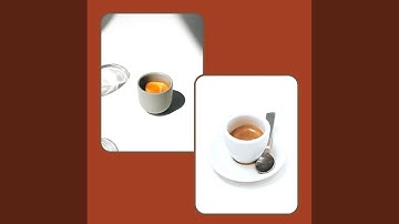 Tranquil Freshly Brewed Java