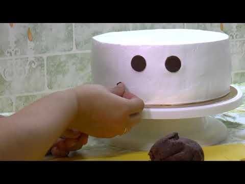 Video: Kako Napraviti Tortu Od Snjegovića