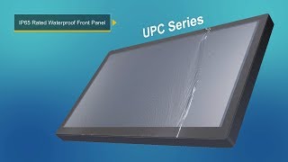 IP65 Rated Waterproof Panel PCs for Smart Retail Applications