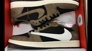 Jordan 1 Retro Low OG SP Travis Scott CQ4277-001