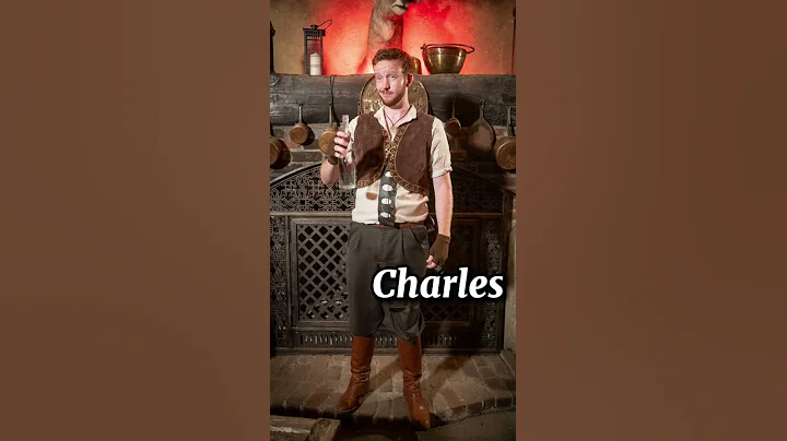 Donna and Charles