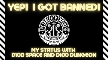 I GOT BANNED!
