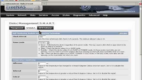 Video NAS Project: Making A Software RAID1 Under NAS4Free Part 1