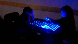 Interactive Light Table Final