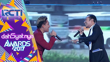 Armada Feat Denny Cagur "Pulang Malu Tak Pulang Rindu" | Dahsyatnya Awards 2017