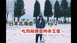 【北海道系列ep.2】從函館到洞爺湖到小樽的一路