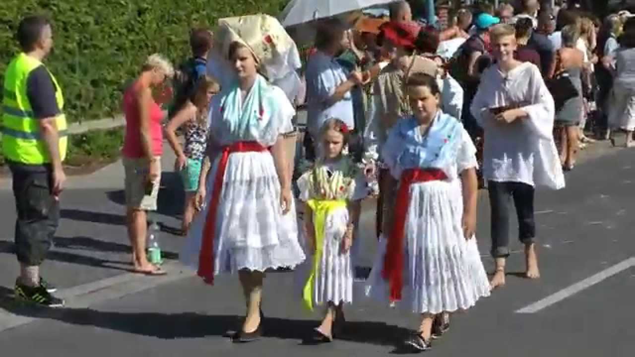 700 Jahre Burg im Spreewald / Großer Festumzug