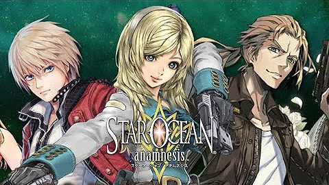 スターオーシャン リーンベル スターオーシャン リーンベル