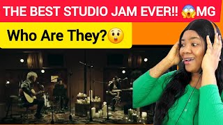 ONE OK ROCK - Heartache [Studio Jam Session] .. The Best Ever 👌  [REACTION]