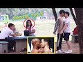 Mag 'AWAY' at Biglang Mag 'BROMANCE' (BADING EDITION) | Original Public Prank