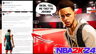 THIS GAME BREAKING GLITCH IS RUINING THE GAME FOR RANDOMS | SHOOTING WOES  | NBA 2K24 NEWS &amp; UPDATES